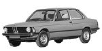 BMW E21 P00BD Fault Code