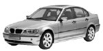 BMW E46 P00BD Fault Code