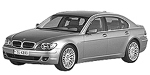 BMW E65 P00BD Fault Code