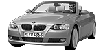 BMW E93 P00BD Fault Code