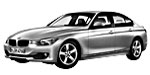 BMW F30 P00BD Fault Code